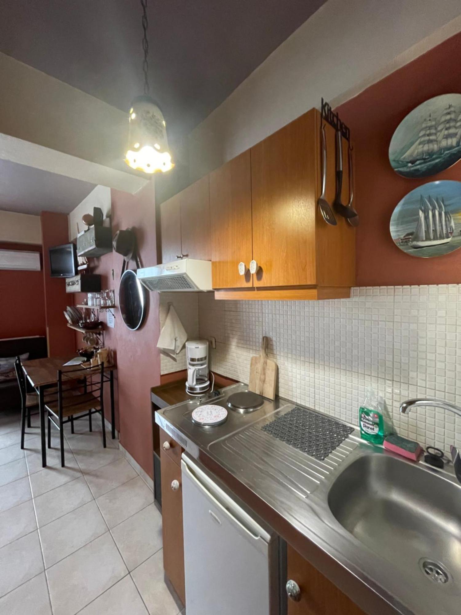 Cozy Little Home Kandiye Dış mekan fotoğraf